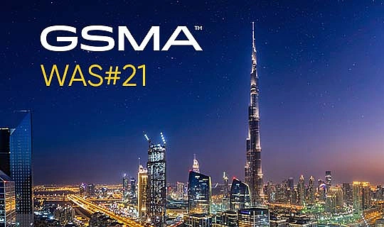 GSMA WAS#21