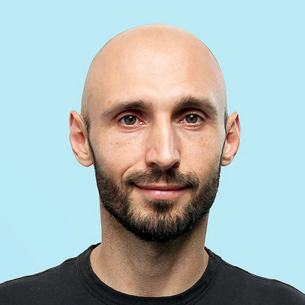 Yurii Maslincov