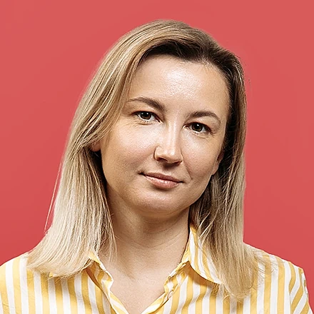 Ekaterina Vdovichenko